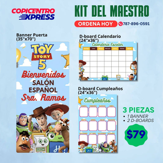 Kit del Maestro