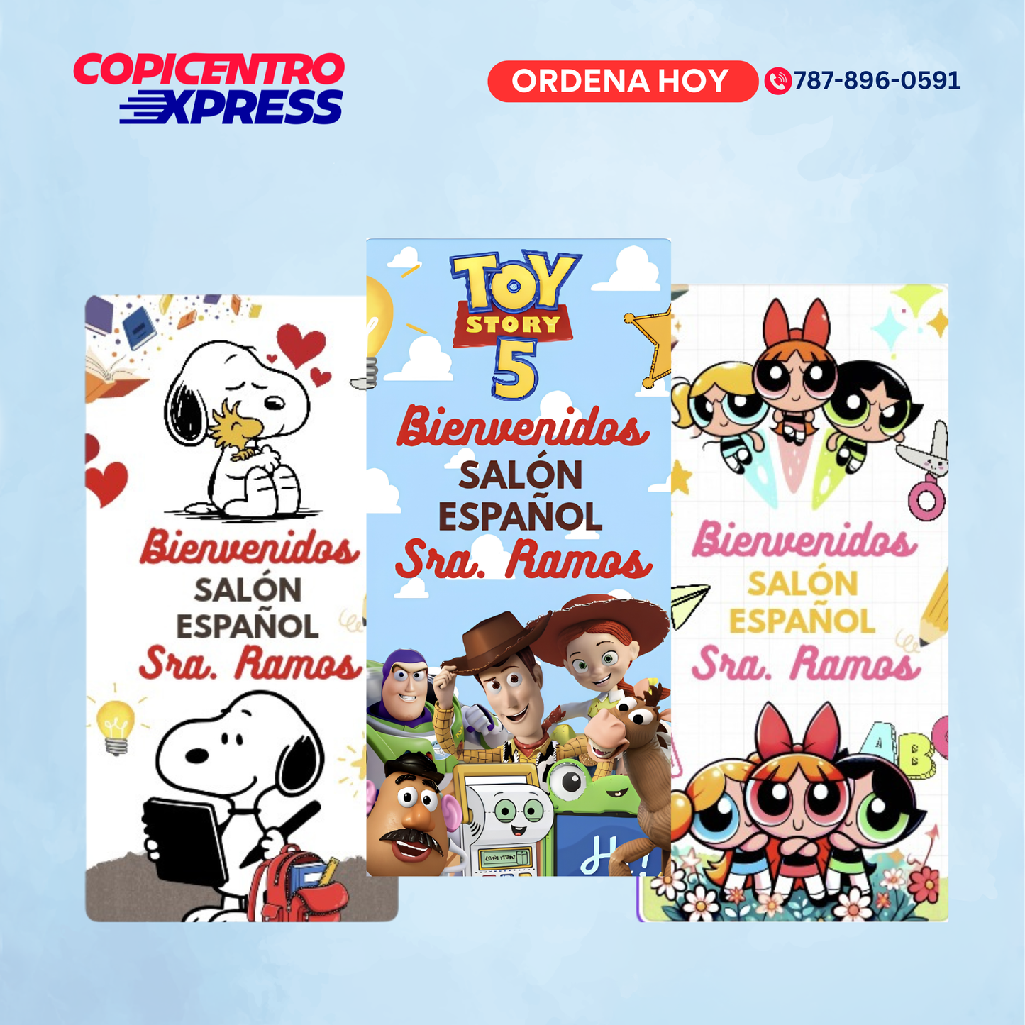 Banner Puerta para Maestros