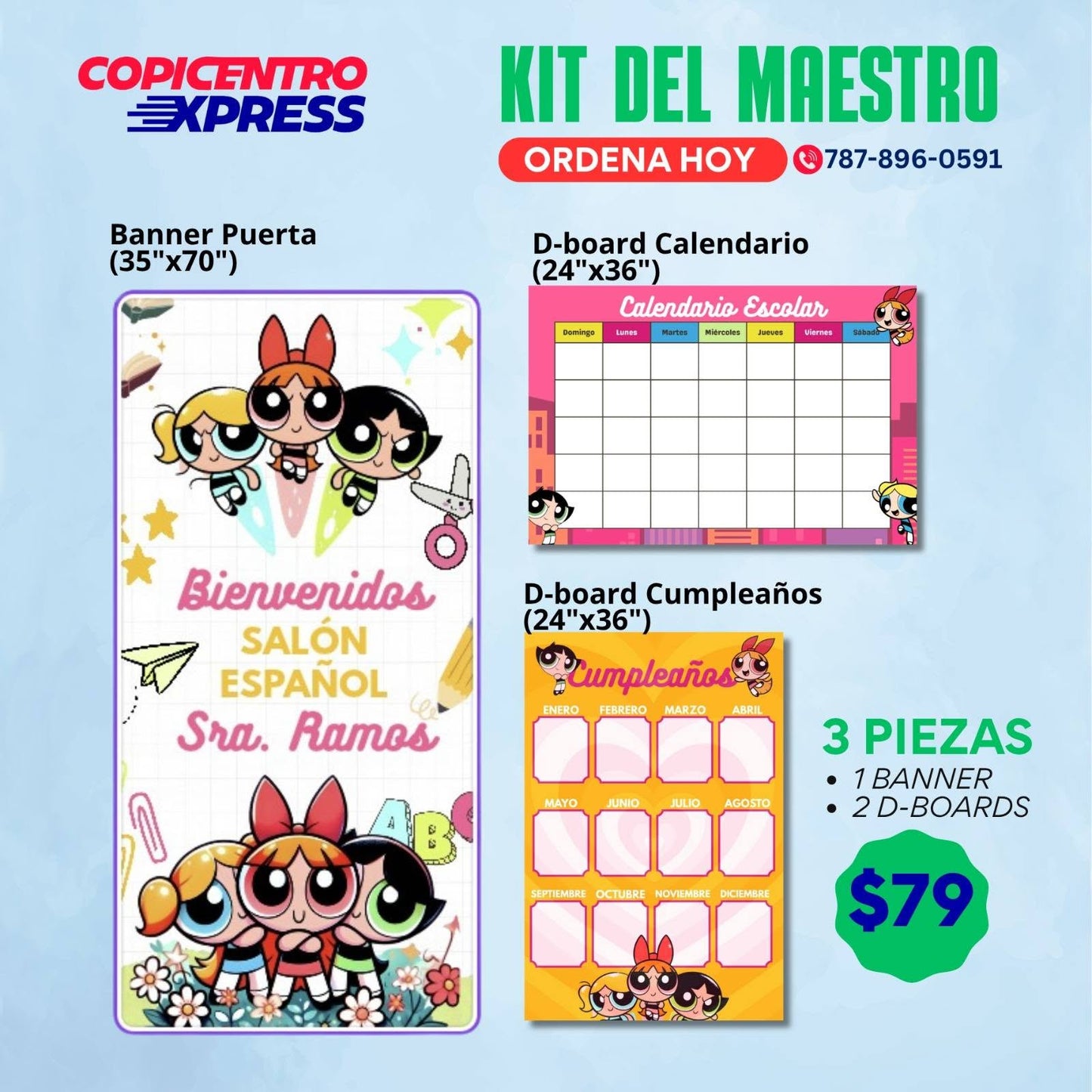 Kit del Maestro
