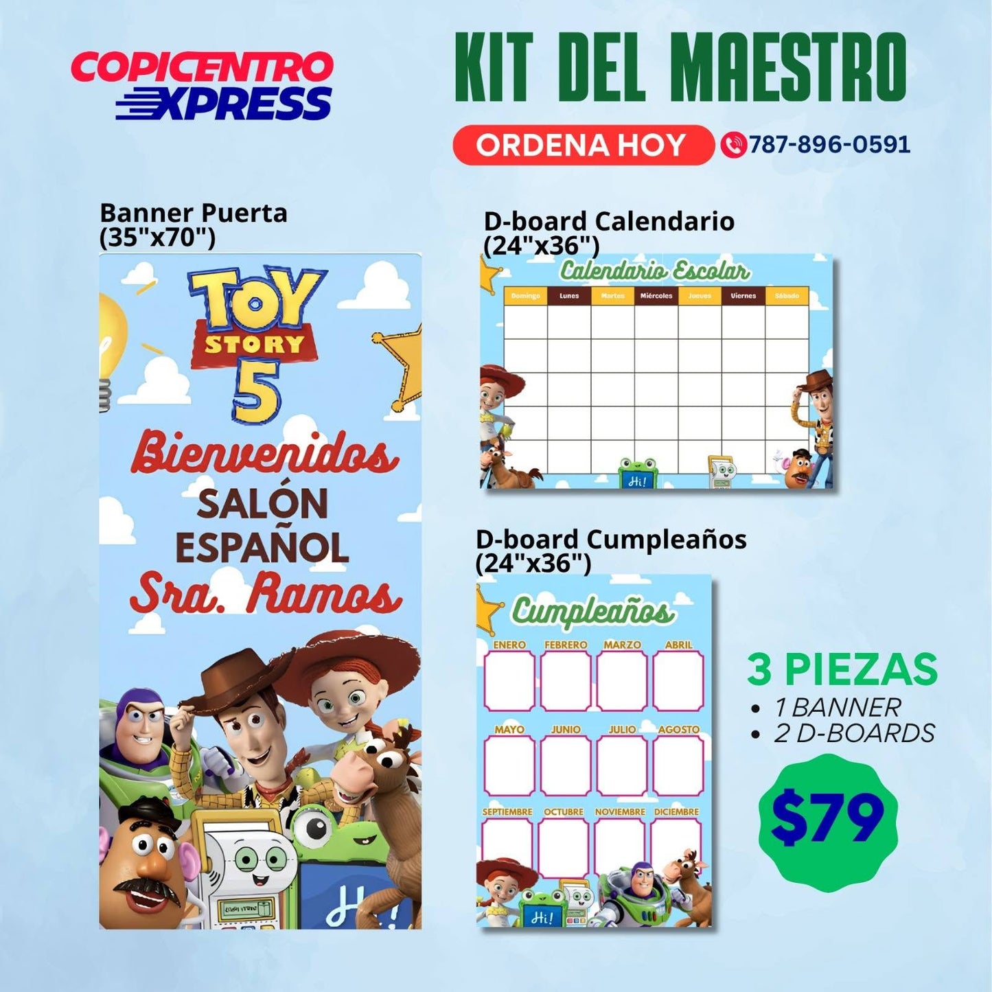 Kit del Maestro