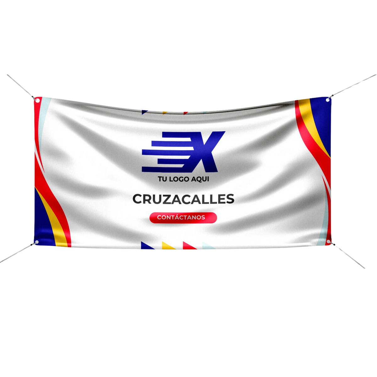 1 Banner 3'x5'