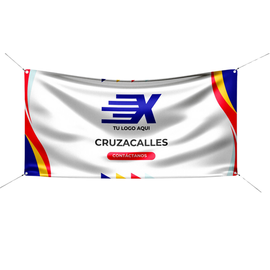1 Banner 3'x5'