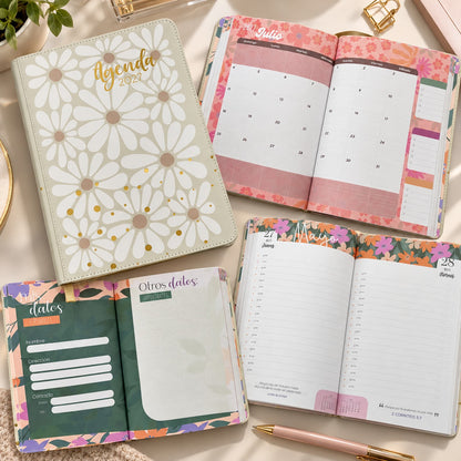 Agenda Palabras de Bendición
