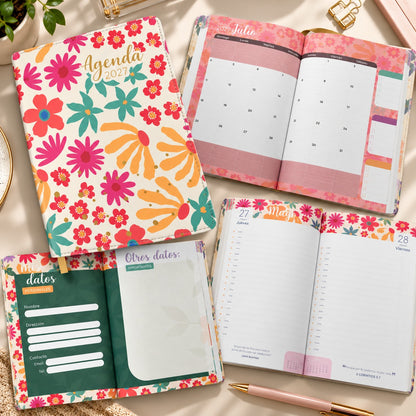 Agenda Palabras de Bendición