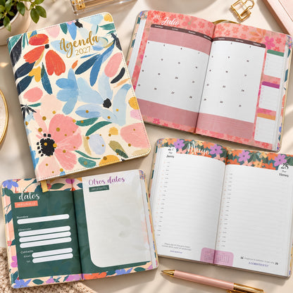 Agenda Palabras de Bendición